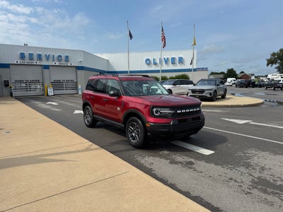 2026 Ford Bronco Sport Big Bend