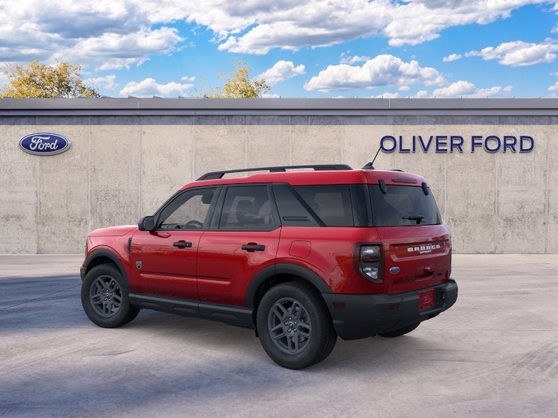 2026 Ford Bronco Sport Big Bend 4WD