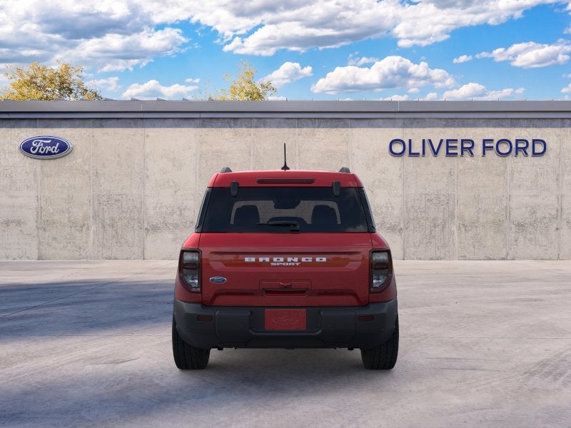 2026 Ford Bronco Sport Big Bend 4WD