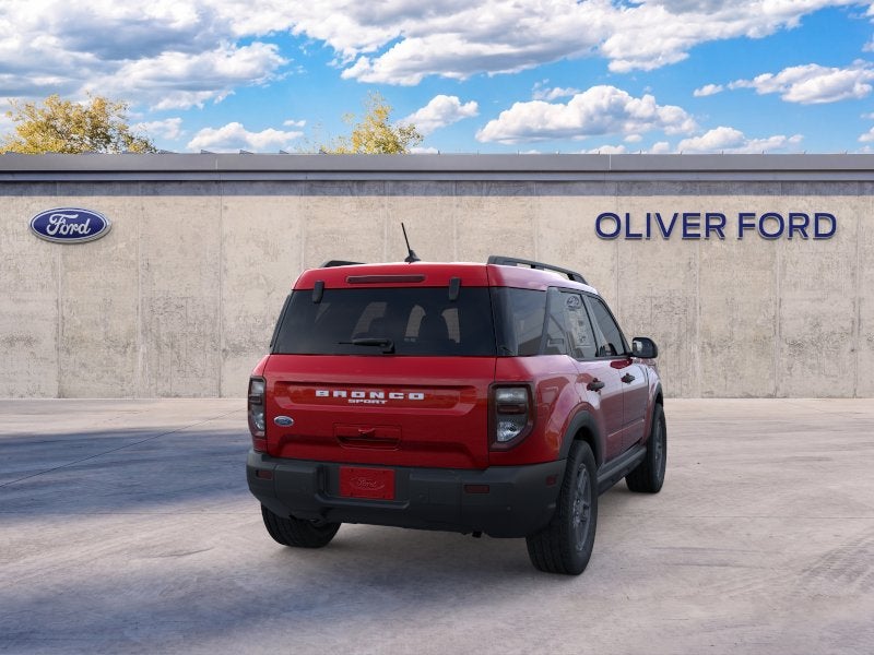 2026 Ford Bronco Sport Big Bend 4WD