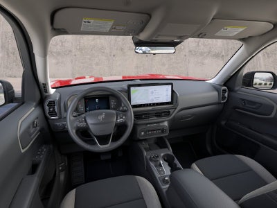 2026 Ford Bronco Sport Big Bend 4WD