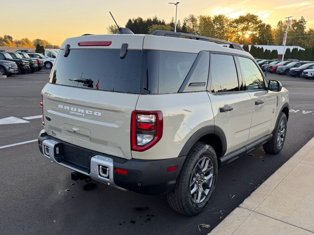 2025 Ford Bronco Sport Big Bend 4WD