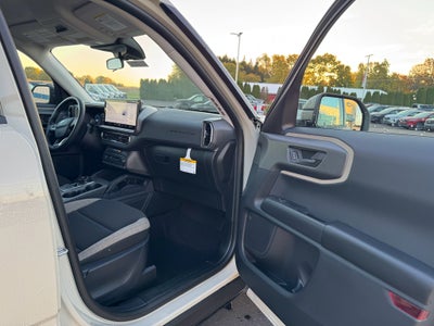 2025 Ford Bronco Sport Big Bend 4WD