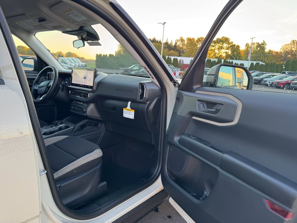 2025 Ford Bronco Sport Big Bend 4WD