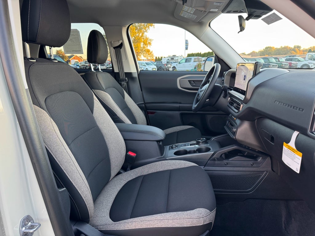 2025 Ford Bronco Sport Big Bend 4WD