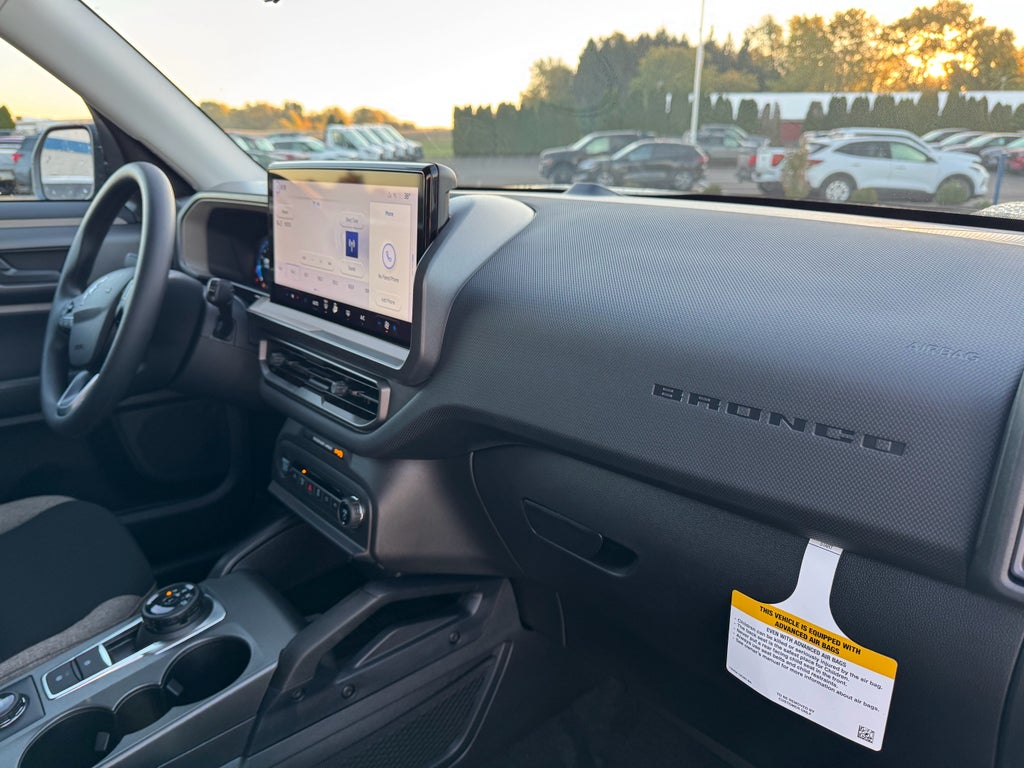 2025 Ford Bronco Sport Big Bend 4WD