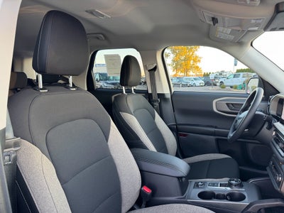 2025 Ford Bronco Sport Big Bend 4WD