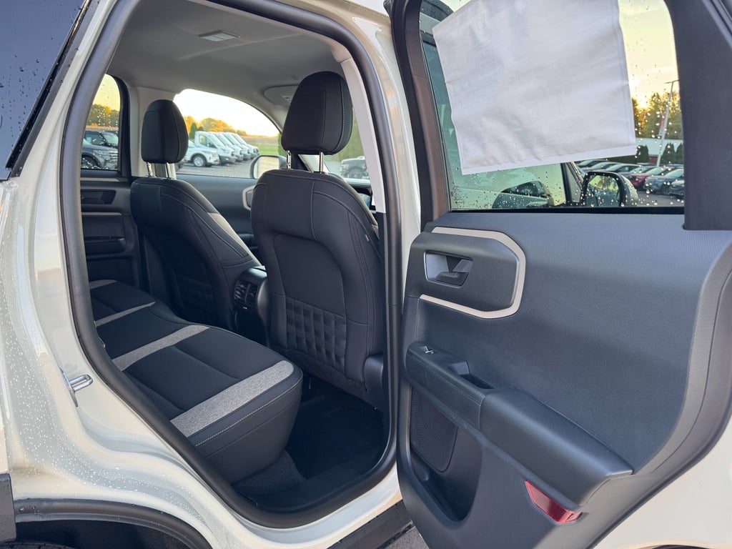 2025 Ford Bronco Sport Big Bend 4WD