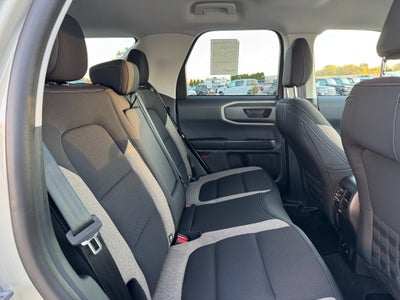 2025 Ford Bronco Sport Big Bend 4WD