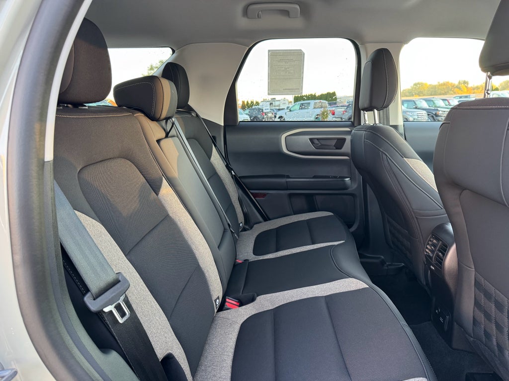 2025 Ford Bronco Sport Big Bend 4WD