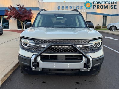 2025 Ford Bronco Sport Big Bend 4WD