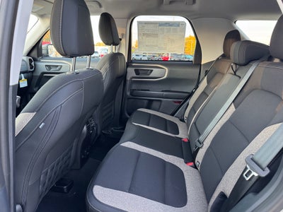 2025 Ford Bronco Sport Big Bend 4WD