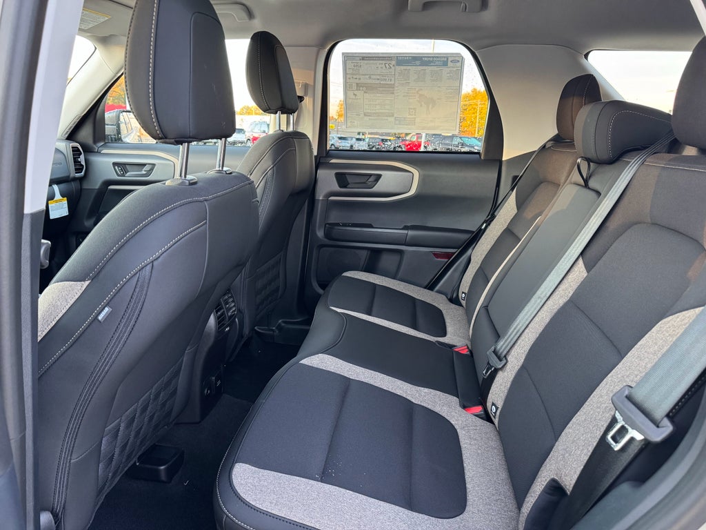 2025 Ford Bronco Sport Big Bend 4WD