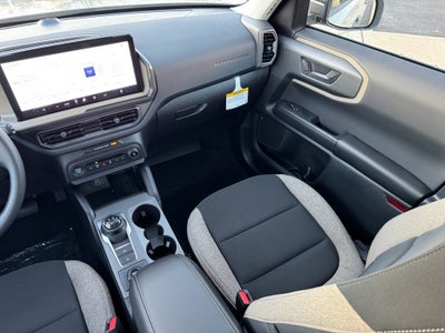 2025 Ford Bronco Sport Big Bend 4WD