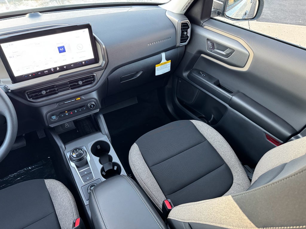 2025 Ford Bronco Sport Big Bend 4WD