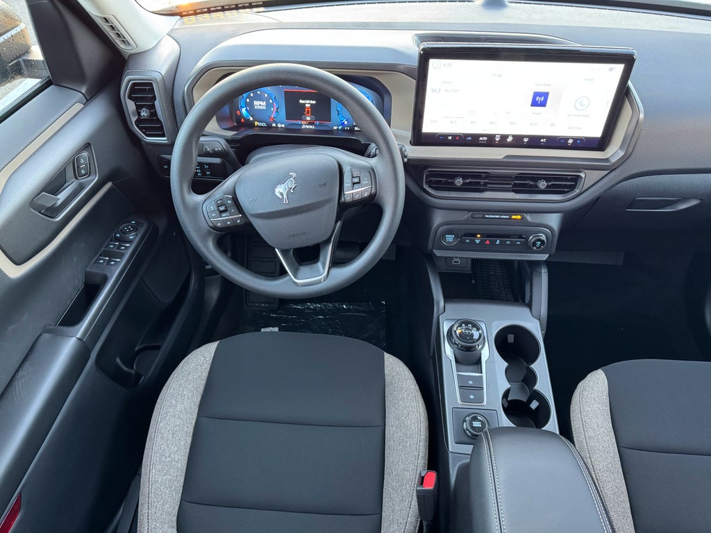 2025 Ford Bronco Sport Big Bend 4WD