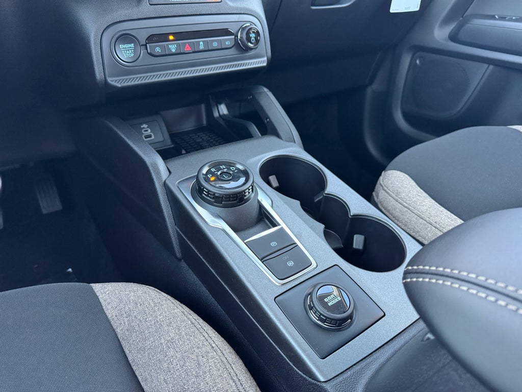 2025 Ford Bronco Sport Big Bend 4WD