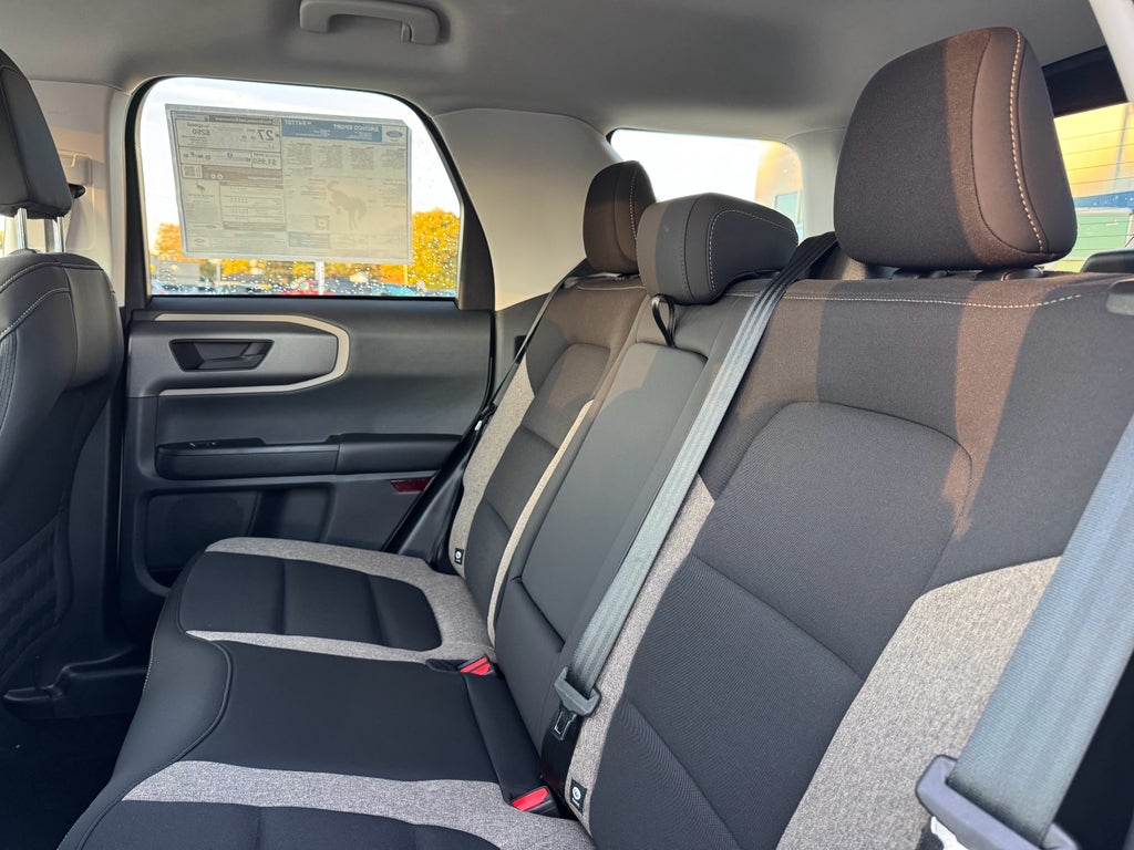 2025 Ford Bronco Sport Big Bend 4WD