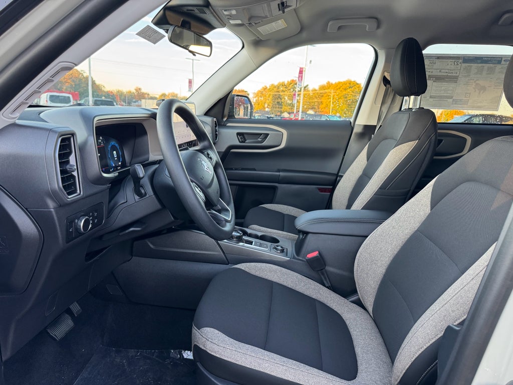 2025 Ford Bronco Sport Big Bend 4WD