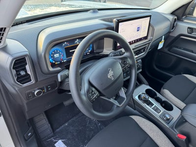2025 Ford Bronco Sport Big Bend 4WD
