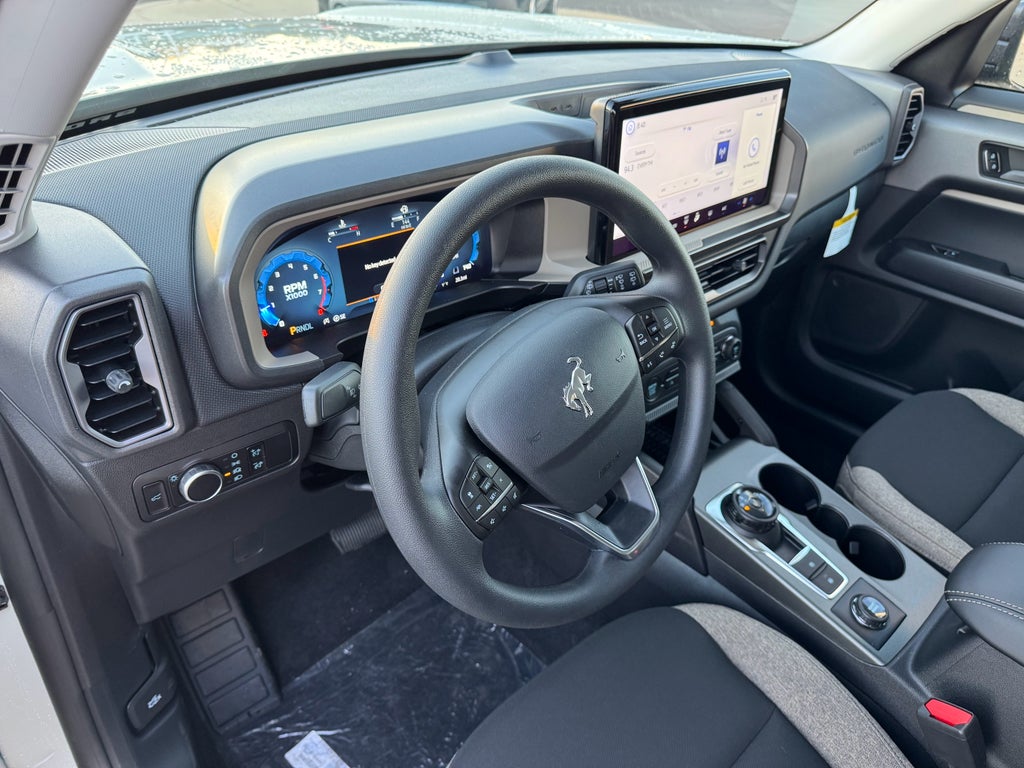 2025 Ford Bronco Sport Big Bend 4WD