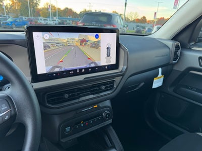 2025 Ford Bronco Sport Big Bend 4WD