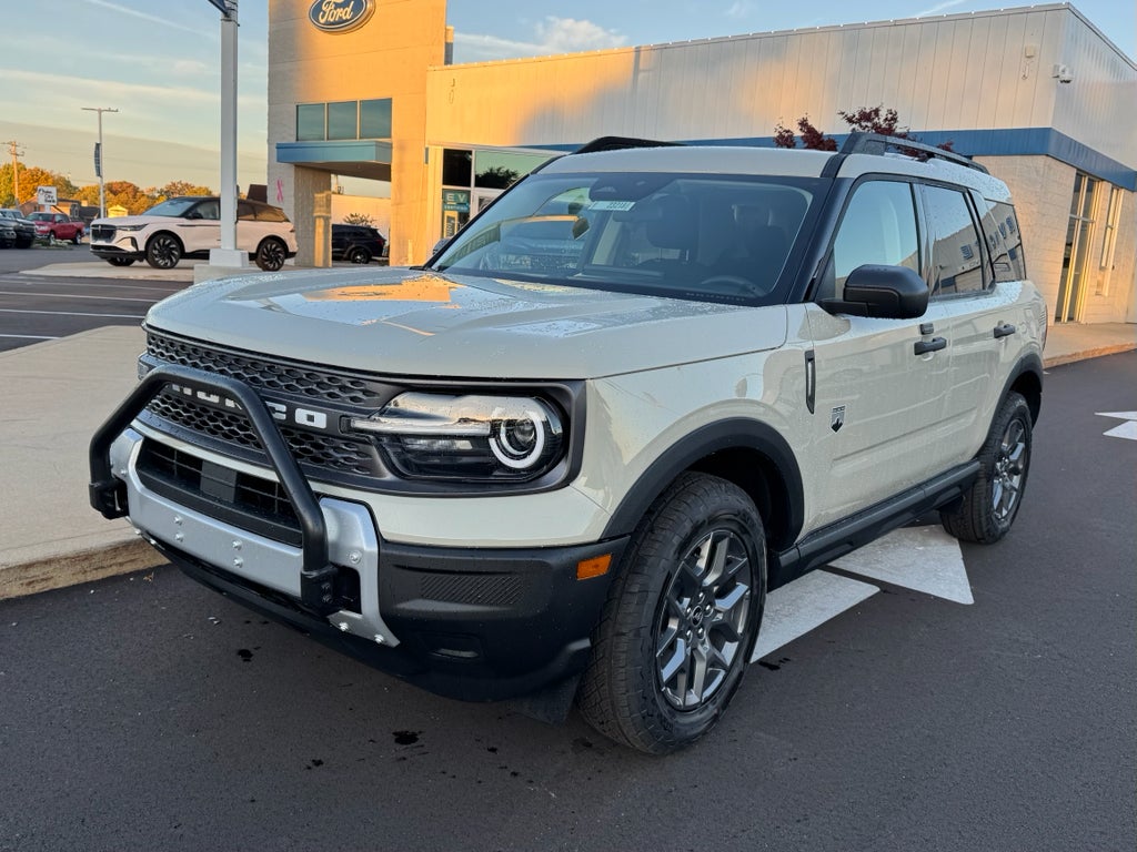 2025 Ford Bronco Sport Big Bend 4WD
