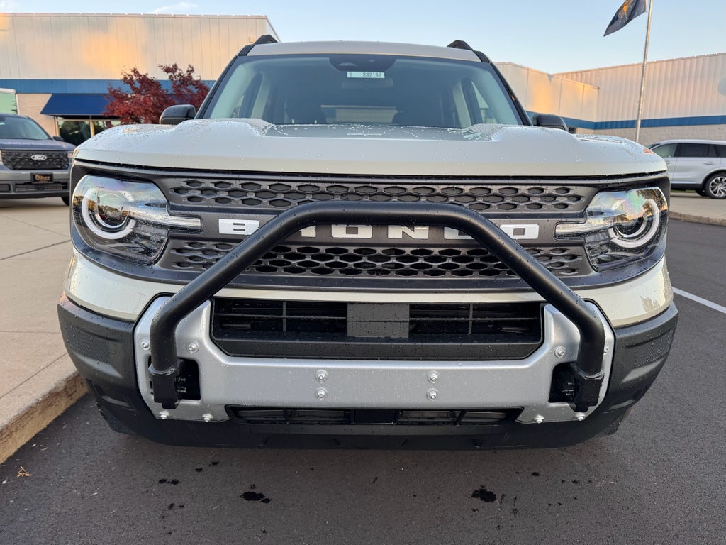 2025 Ford Bronco Sport Big Bend 4WD