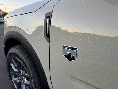 2025 Ford Bronco Sport Big Bend 4WD