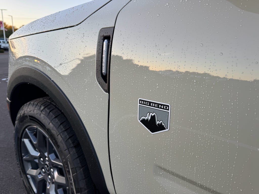 2025 Ford Bronco Sport Big Bend 4WD