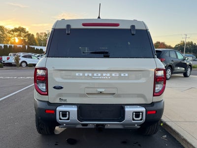2025 Ford Bronco Sport Big Bend 4WD