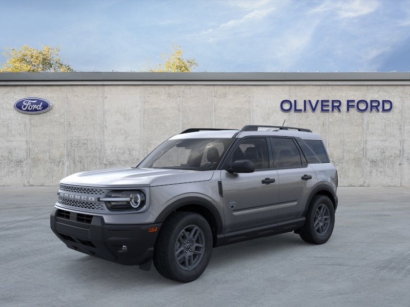 2026 Ford Bronco Sport Big Bend 4WD
