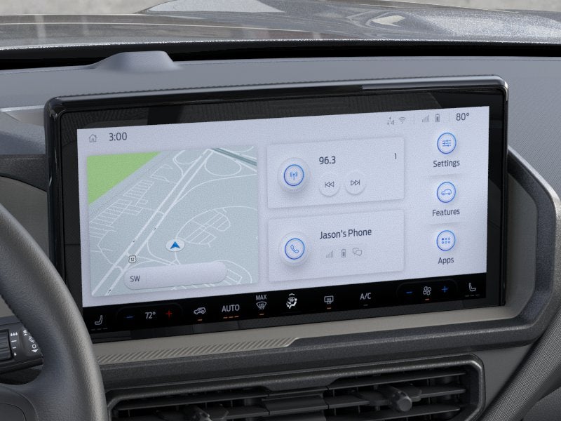 2026 Ford Bronco Sport Big Bend 4WD