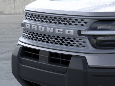 2026 Ford Bronco Sport Big Bend 4WD
