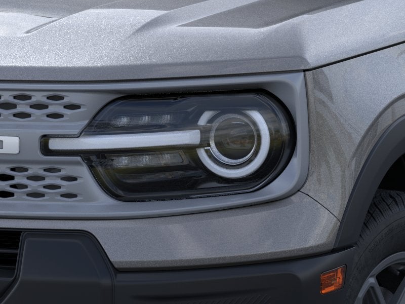 2026 Ford Bronco Sport Big Bend 4WD