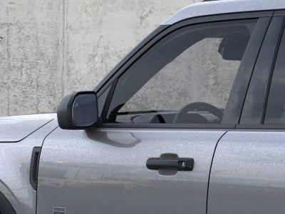 2026 Ford Bronco Sport Big Bend 4WD
