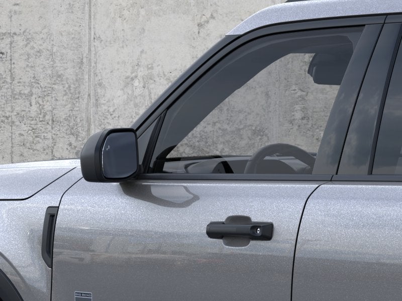 2026 Ford Bronco Sport Big Bend 4WD