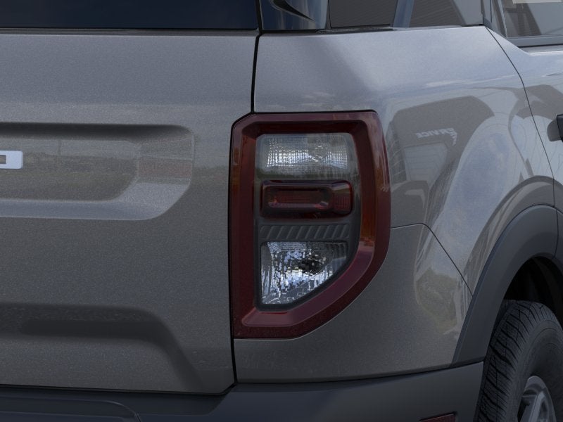 2026 Ford Bronco Sport Big Bend 4WD