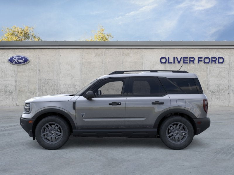 2026 Ford Bronco Sport Big Bend 4WD