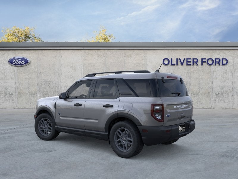 2026 Ford Bronco Sport Big Bend 4WD