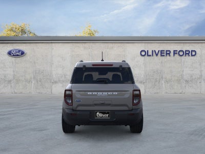 2026 Ford Bronco Sport Big Bend 4WD