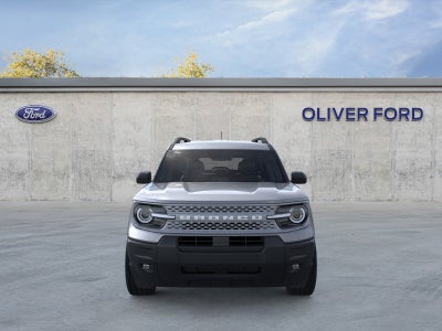2026 Ford Bronco Sport Big Bend 4WD