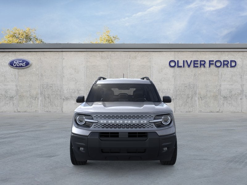 2026 Ford Bronco Sport Big Bend 4WD