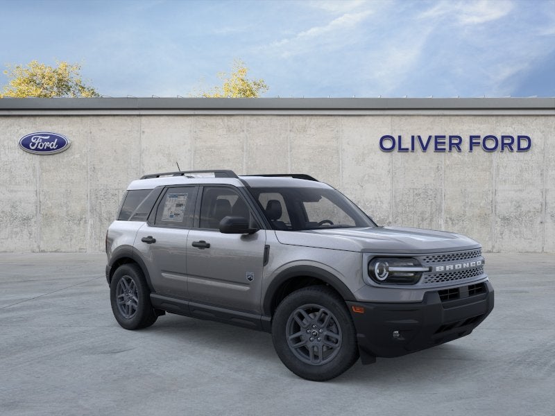 2026 Ford Bronco Sport Big Bend 4WD