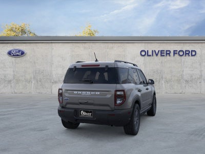 2026 Ford Bronco Sport Big Bend 4WD