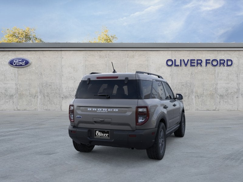 2026 Ford Bronco Sport Big Bend 4WD