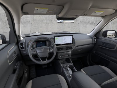 2026 Ford Bronco Sport Big Bend 4WD