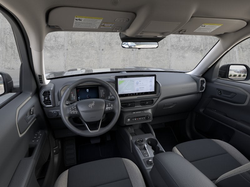2026 Ford Bronco Sport Big Bend 4WD