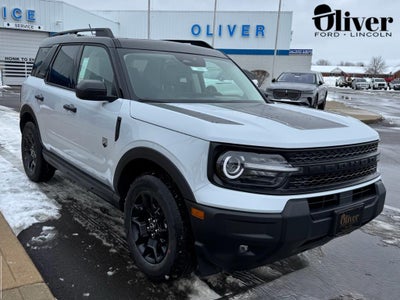 2026 Ford Bronco Sport Big Bend 4WD