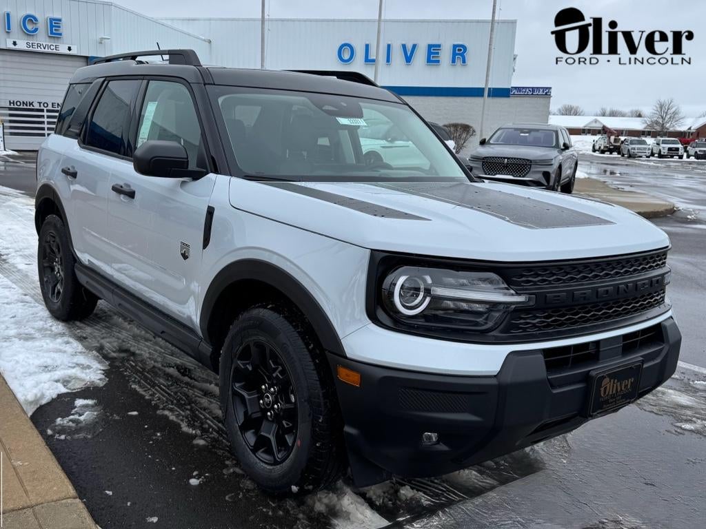 2026 Ford Bronco Sport Big Bend 4WD